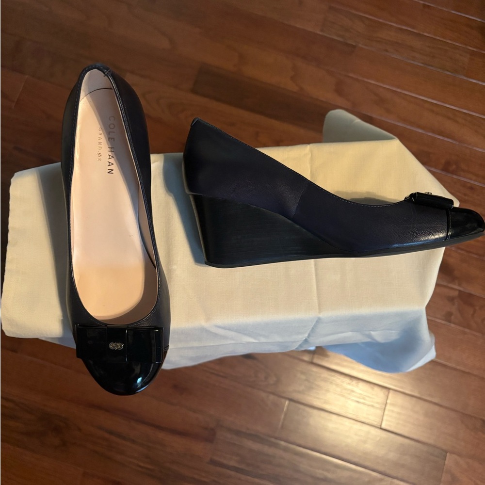 Cole Hann Used But In Good Condition - image 1